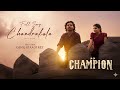 Gira Gira Gingiraagirey Full Song Champion Roshan Anaswara Rajan Fan Made