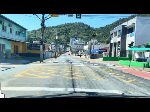 Rolê por Jaraguá do Sul: Do Bairro Vila Nova até o Marco Zero na Praça Ângelo Piazera