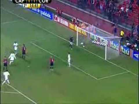 CB 2007- R16 - Atlético-PR 2 x 2 Corinthians