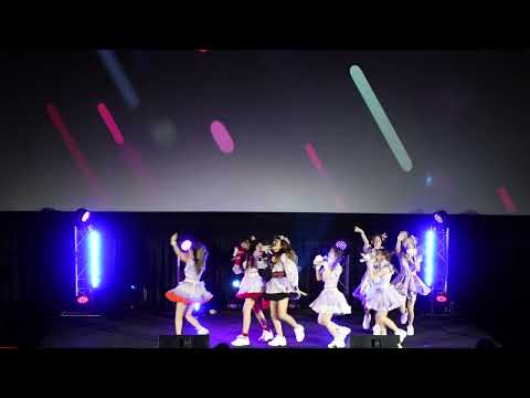 C0049  Castella「カステラ」 - " Inu Neko Seishun Massakari "  Space idol pre stage @ Siam Paragon