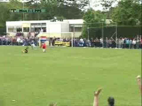 Uitzending W.O.S Monster 1 - PPSC 1 uitslag 3-1