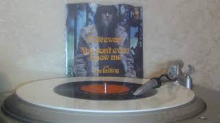 Al Stewart - You Don&#39;t Even Know Me ( CBS ).