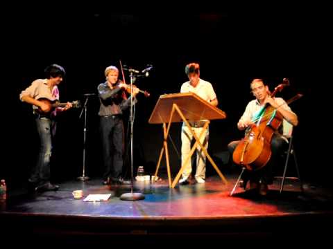 Bluegrass Jam - Kittel & Co. (Fiddle, Mandolin, Cello, Hammered Dulcimer)