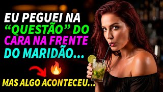 Era pra ser o dia dos 10 anos de casada normal... mas o que aconteceu depois foi INESPERADO!