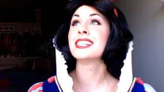 With a Smile and a Song from Snow White