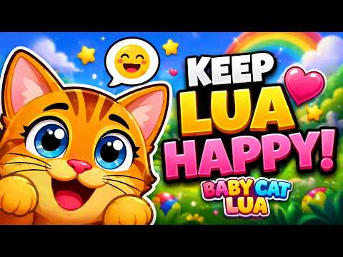Baby Cat Lua video thumbnail