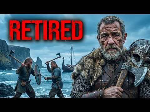 What Happened To Viking Warriors Too Old To Fight