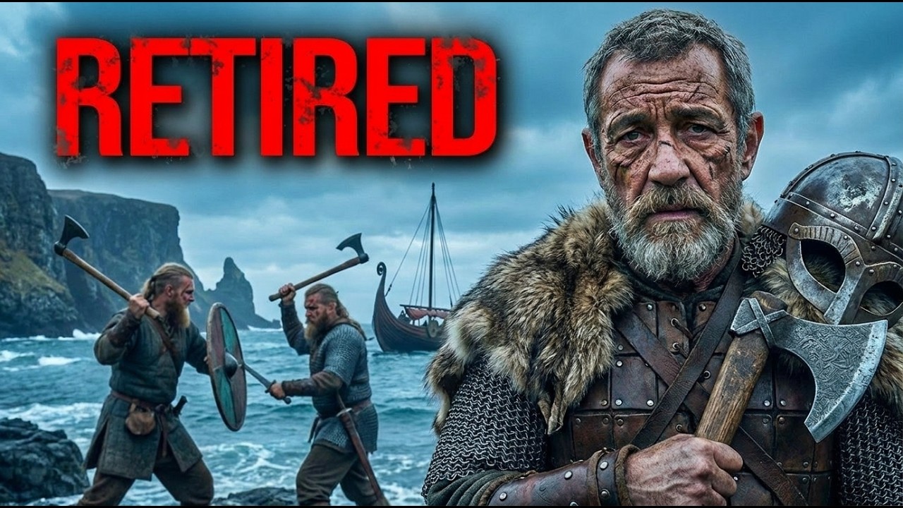 What Happened To Viking Warriors Too Old To Fight