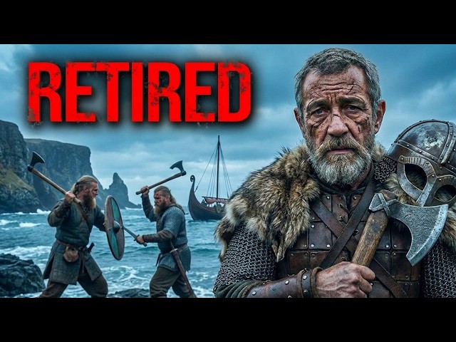 What Happened To Viking Warriors Too Old To Fight SDDEFAULT Thumbnail