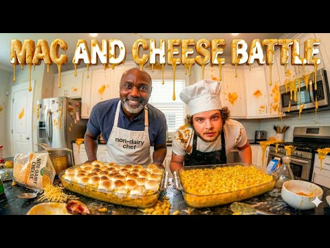 Will My Kids Eat Marshmallow Mac & Cheese?