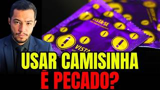 CRENTE PODE USAR CAMISINHA E ANTICONCEPCIONAL? É PECADO NÃO QUERER TER FILHOS?