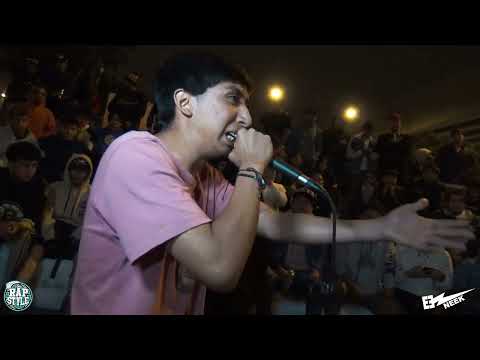 ZAICO vs JESFET vs FÓRMULA -8vos- Clasificatoria Regional Lima - Fms x Rapstyle Sjl - 2023