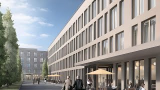 Holiday Inn Express Munich City - East By IHG | Munich, Germany | Hotel Review🏨