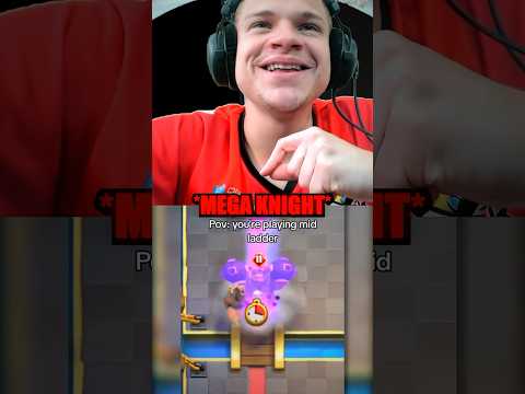 Jynxzi Gives His Thoughts On Mega Knight! 💀