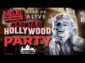 Mojo In The Morning Haunted Hollywood Halloween Party