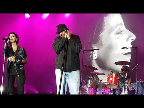 Silbermond und Moses Pelham - Meine Heimat (26.08.2017) Dresden