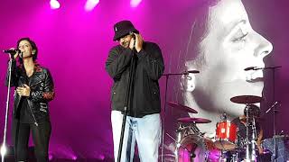 Silbermond und Moses Pelham - Meine Heimat (26.08.2017) Dresden