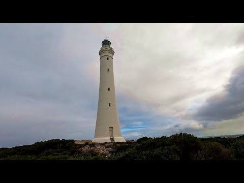 Cape Sorell Lighthouse - 1899 - West Coast Tasmania