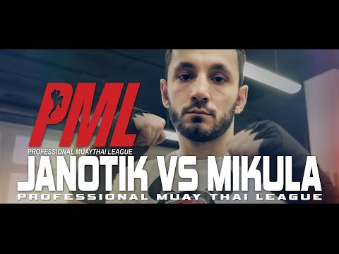 PML - JANOTIK VS MIKULA   ///   -71KG   ///