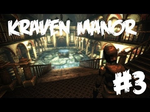 Räjähtävin loppu KOSKAAN - Pelataan Kraven Manoria - Osa 3