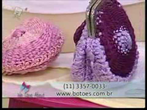 We Care About e Ateliê na TV com: Joana Benfatti- Flor Dalia com Tear Polivalente