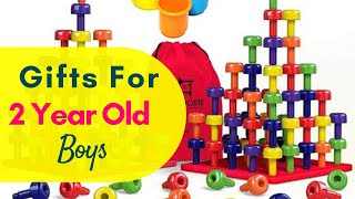 Best 2 Year Old Boy Gifts 2023