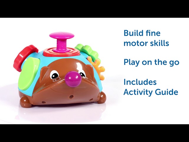 Розвиваюча іграшка Learning Resources - Їжачок-непосида