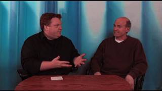 Matt Kissane interviews Hugh Callaly video