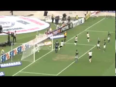 Corinthians 1 x 1 Palmeiras, Melhores Momentos  16/02/2014 HD Paulistão