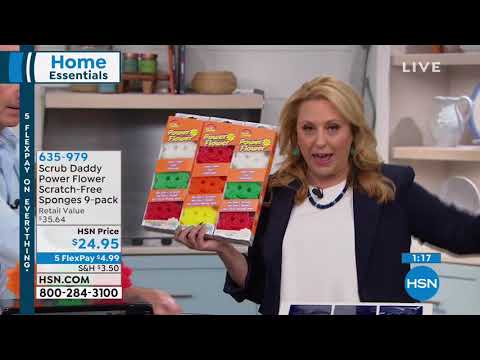 HSN | Home Essentials 02.15.2019 - 08 PM