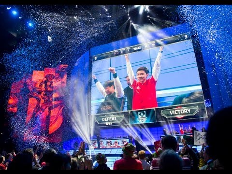 Season 3 World Championship - Faker