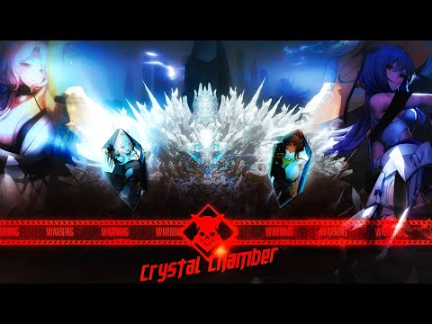 Crystal Chamber Boss - SOLO RAID [Stage VII] • NOT CHALLENGE MODE!!! | Nikke Goddess of Victory