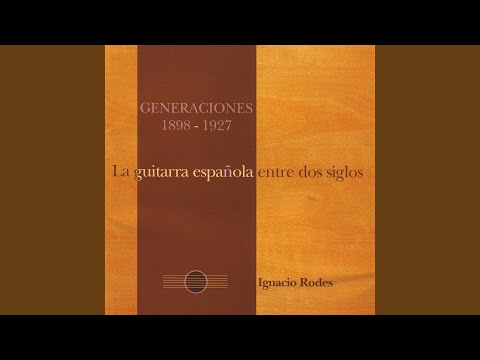 Homenaje a Tàrrega: Soleares (Joaquín Turina)