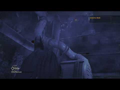 Batman: Return to Arkham - Arkham Asylum pt9 (no commentary)