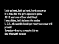 Gwen Stefani - Spark the fire lyrics 