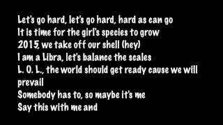 Gwen Stefani - Spark the fire lyrics