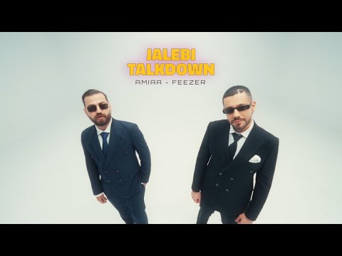 Talk down-Jalebi officials music video