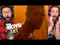 THE BOYS 3x1 REACTION Season 3 Episode 1 Breakdown Review Payback