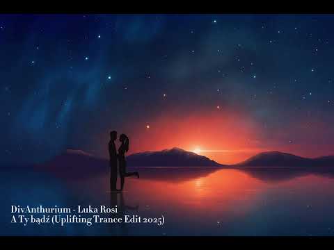 DivAnthurium - Luka Rosi - A Ty bądź (Uplifting Trance Edit 2025) 💑🎞️🎞️