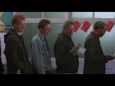 Job Centre Dance Scene | "Hot Stuff" | The Full Monty (1997)