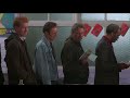 Job Centre Dance Scene Hot Stuff The Full Monty 1997