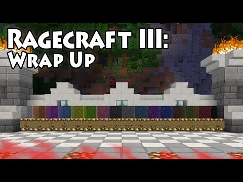 Ragecraft 3 After Show [Series Recap with Delgar3 and FixxxerTV]
