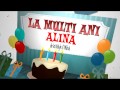 Alina, happy birthday! 