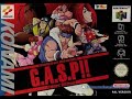 G A S P Fighters NEXTream In 11 50 22 Min