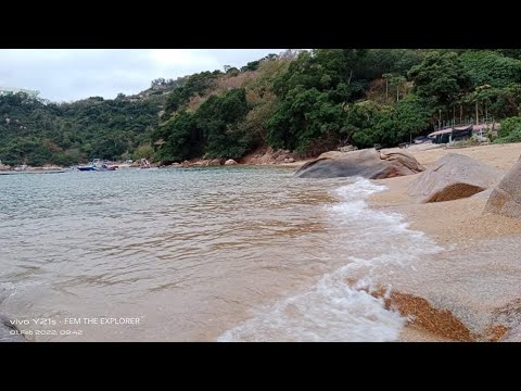 THE SOUND WAVES #MAHANGBEACH @FeminChrist