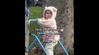 Katy Perry&#39;s Daughter face 😸 Little Katycat  | Popculture #shorts