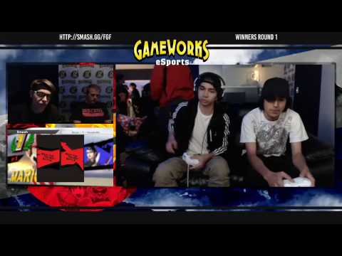 For Glory Friday # 93 - SilentMage(Mario) Vs. Dorigawd (Bayonetta) - Winners Round 1