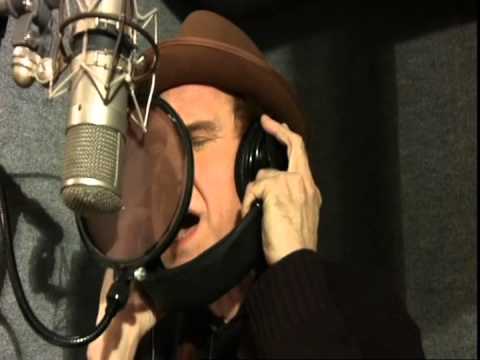 Jon Bon Jovi & Ray Davies in the studio