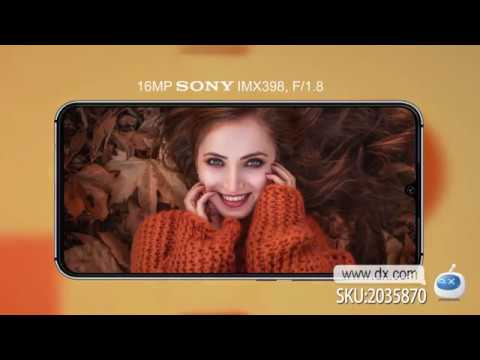 UMIDIGI A5 PRO Android 9.0 Octa Core 6.3 inch FHD+ 16MP Triple Camera