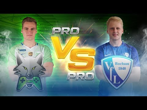 FIFA18: ROAD TO GLOBALS | PRO vs PRO | Megabit vs. SaLz0r
